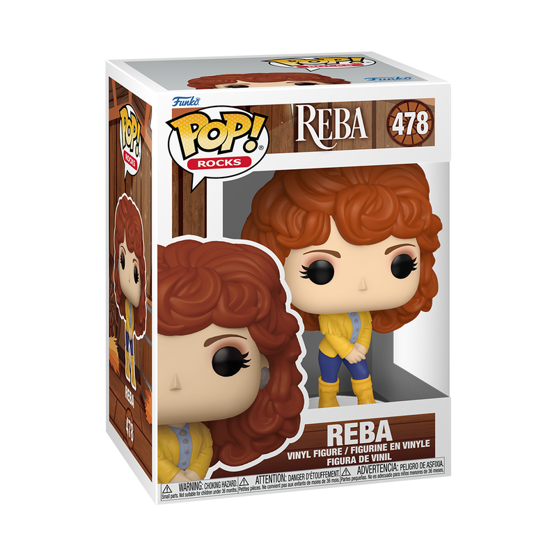 Pop! Reba McEntire (It’s Your Call), , hi-res view 2