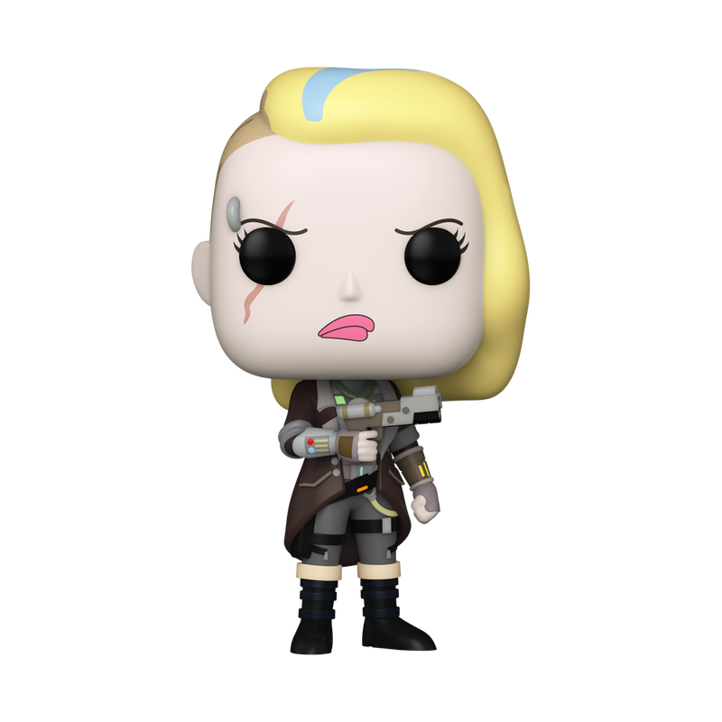 Pop! Space Beth (NFT Release), , hi-res view 1