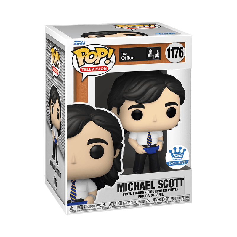 Pop! Young Michael Scott, , hi-res view 2
