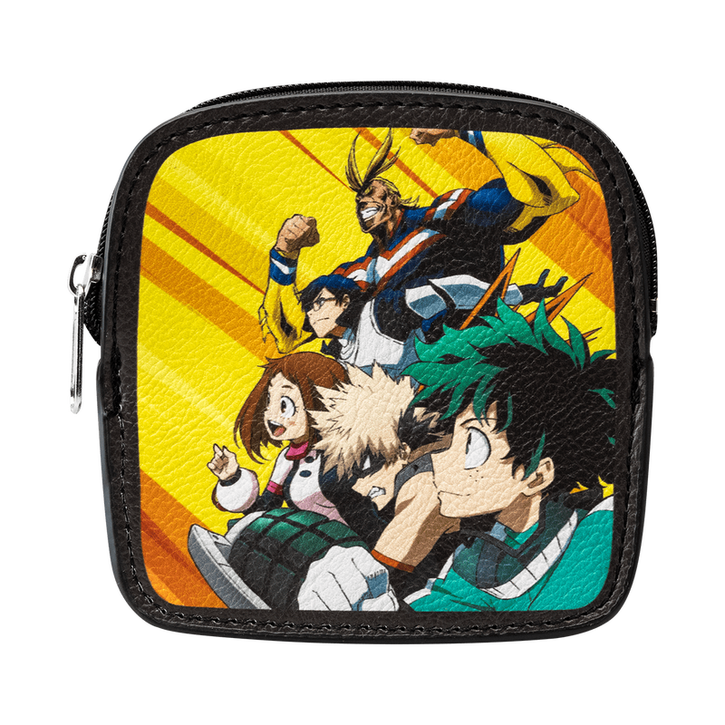My Hero Academia Group Coin Bag, , hi-res image number 1