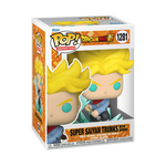 Pop! Super Saiyan Trunks with Sword, , hi-res view 2
