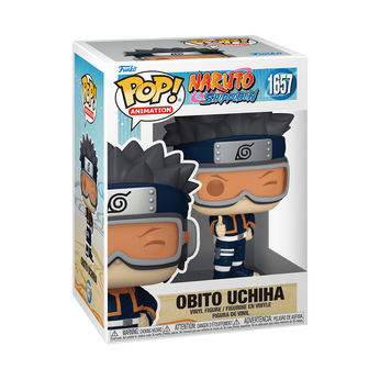 Pop! Obito Uchiha (Kid), Image 2