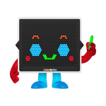 Pop! Lite-Brite Board, , hi-res view 1