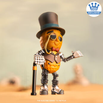 Pop! Mr. Peanut Character, Image 2