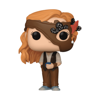 Yellow jacket funko pop outlet
