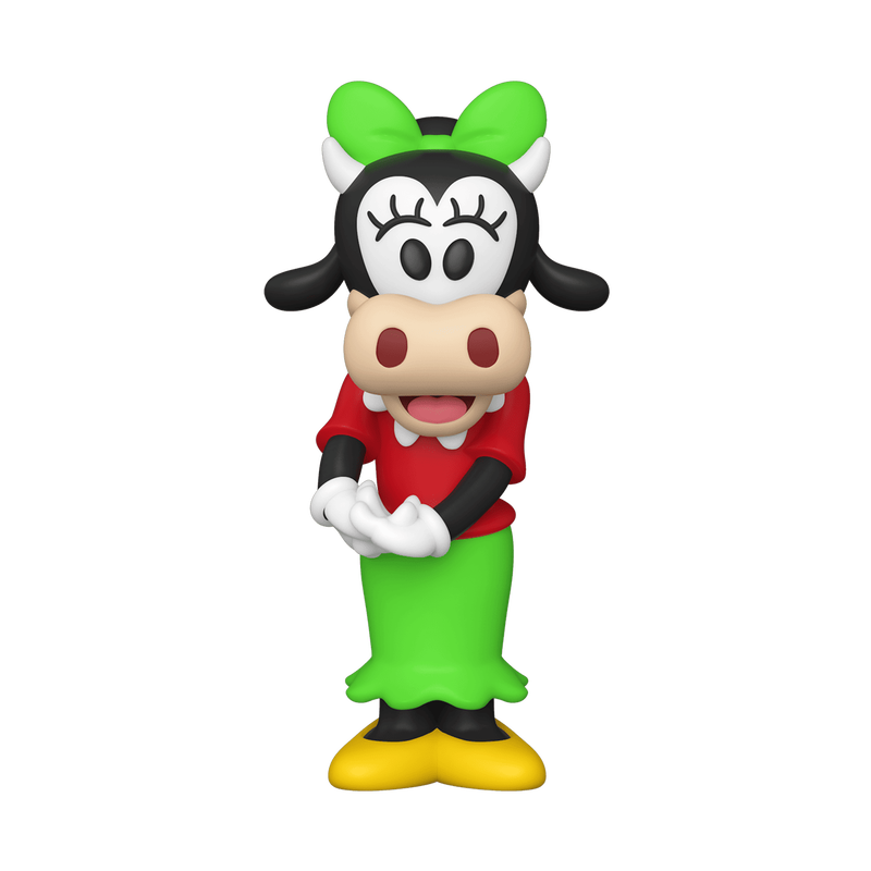 Vinyl SODA Clarabelle Cow w/ Chase, , hi-res view 3