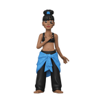 Vinyl GOLD 5" Left Eye - TLC, , hi-res view 1