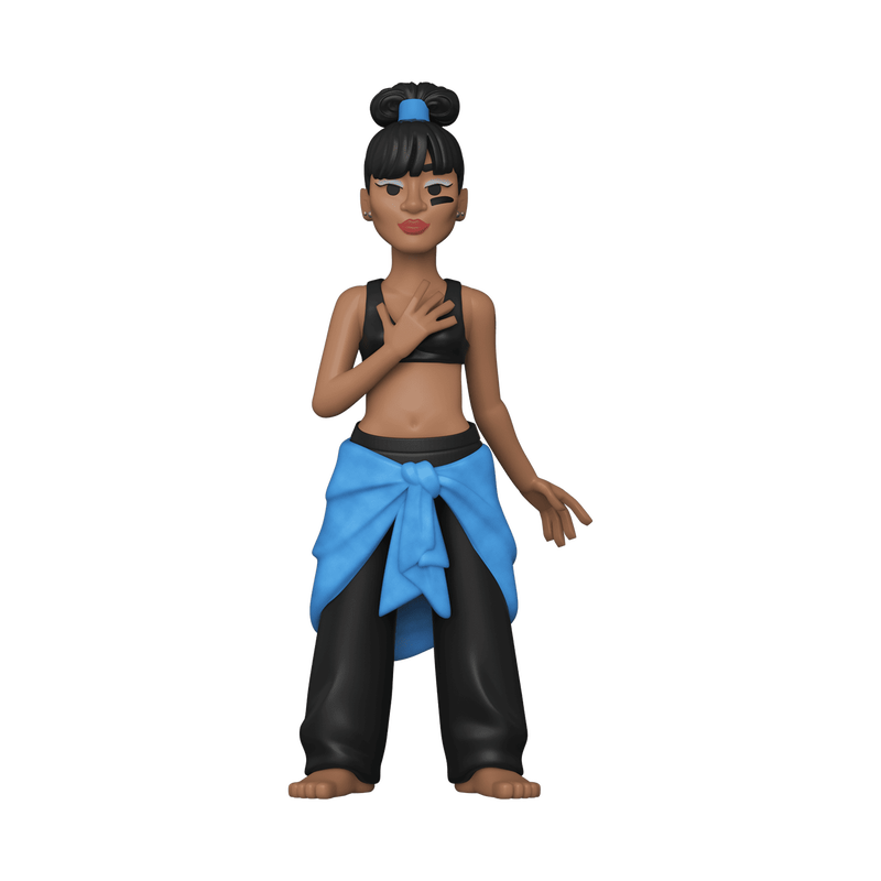 Vinyl GOLD 5" Left Eye - TLC, , hi-res view 1