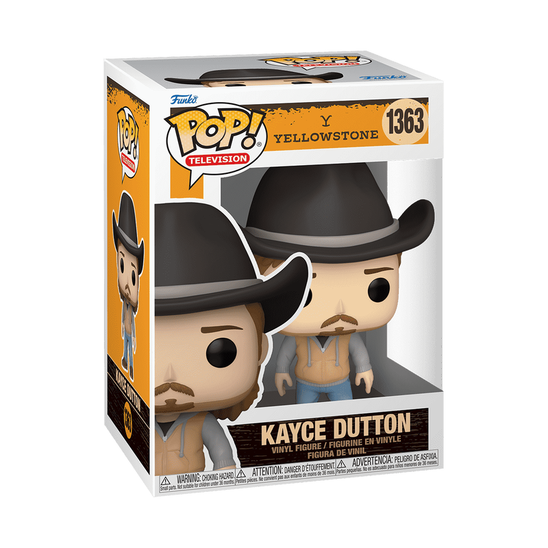 Pop! Kayce Dutton, , hi-res view 2