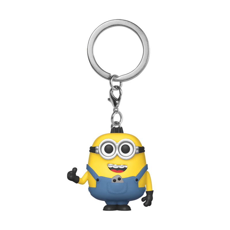 Pop! Keychain Pet Rock Otto, , hi-res view 1