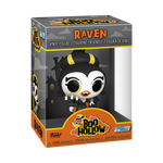 Raven Paka Paka Vinyl Figure, , hi-res view 3