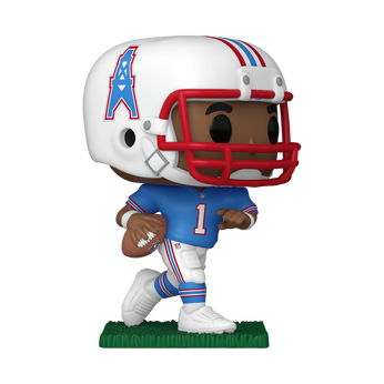 Pop! Warren Moon, Image 1