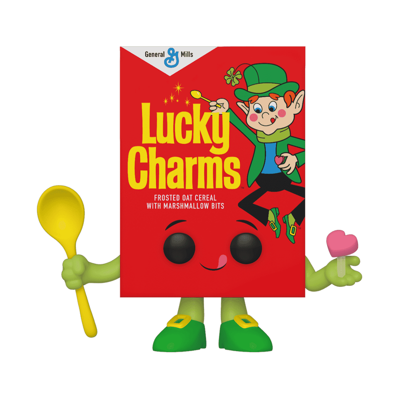 Pop! Lucky Charms Cereal Box, , hi-res view 1