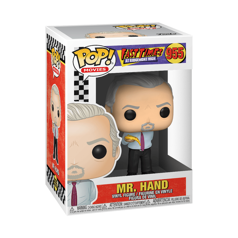 Pop! Mr. Hand with Pizza, , hi-res view 2