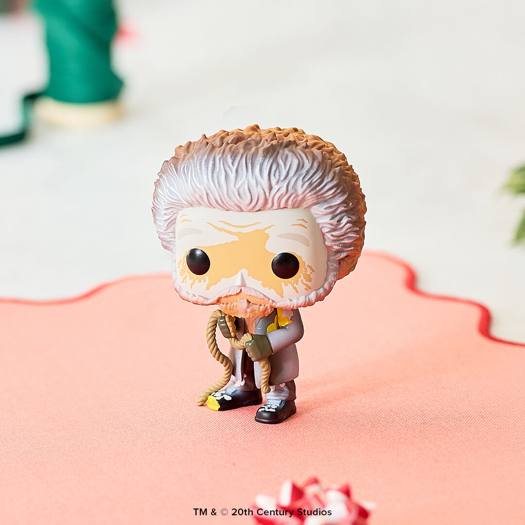 Pop! Marv (Powdered Cement) | Funko