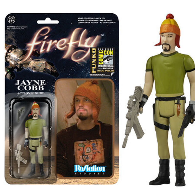 Firefly - Jayne Cobb Hat (SDCC14), , hi-res view 1