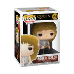 Roger taylor funko pop hotsell