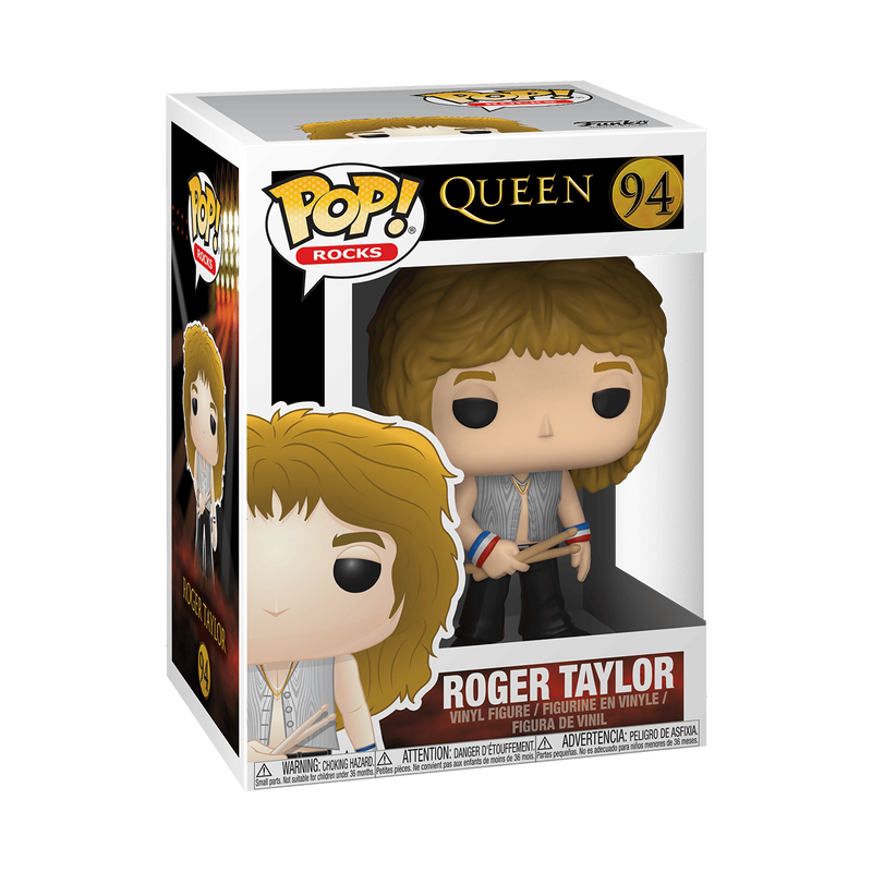 Pop! Roger Taylor, , hi-res view 2