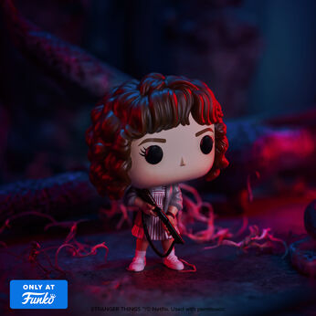 Pop! Nancy Wheeler with Shotgun, Image 2