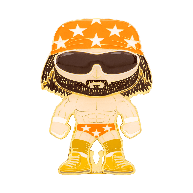 Pop! Pins "Macho Man" Randy Savage, , hi-res view 1