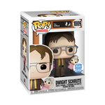 Pop! Dwight with Princess Unicorn, , hi-res view 2