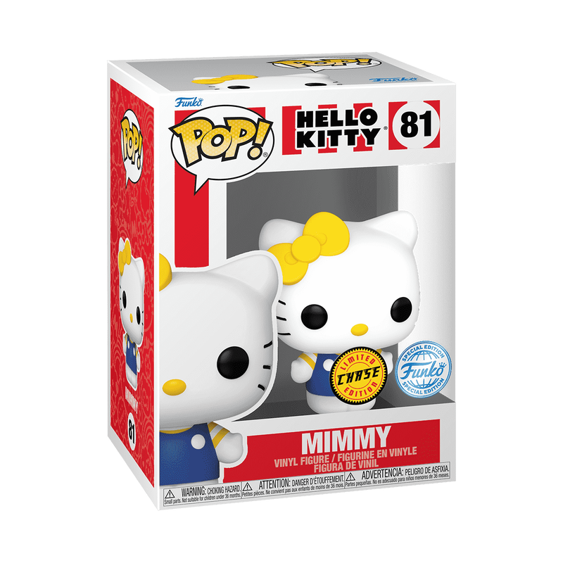 人気TOP Pop! Hello Kitty with Red Bow アメコミ