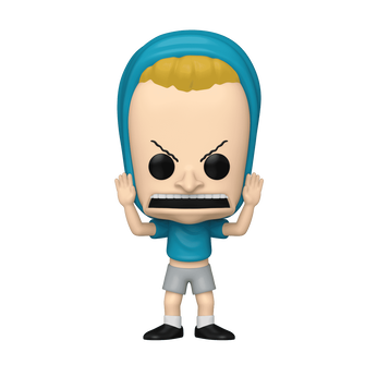 Pop! Cornholio, Image 1