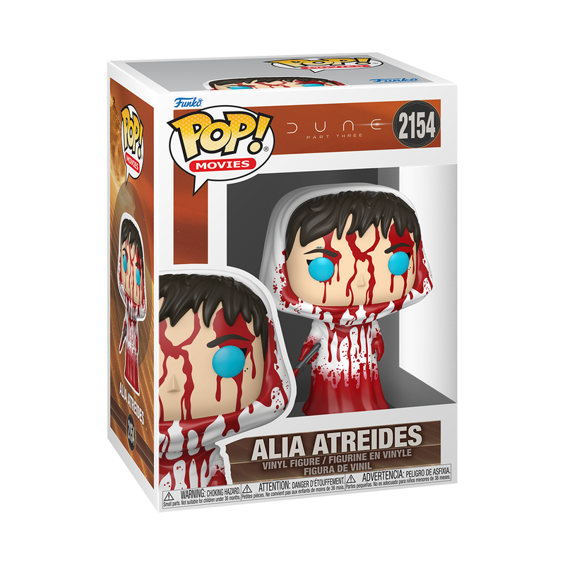 Pop! Alia Atreides (Bloody), , hi-res view 2