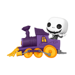 Pop! Trains Deluxe Jack Skellington in Engine, , hi-res view 1