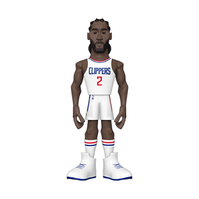 Vinyl GOLD 12" Kawhi Leonard - Clippers, , hi-res view 3