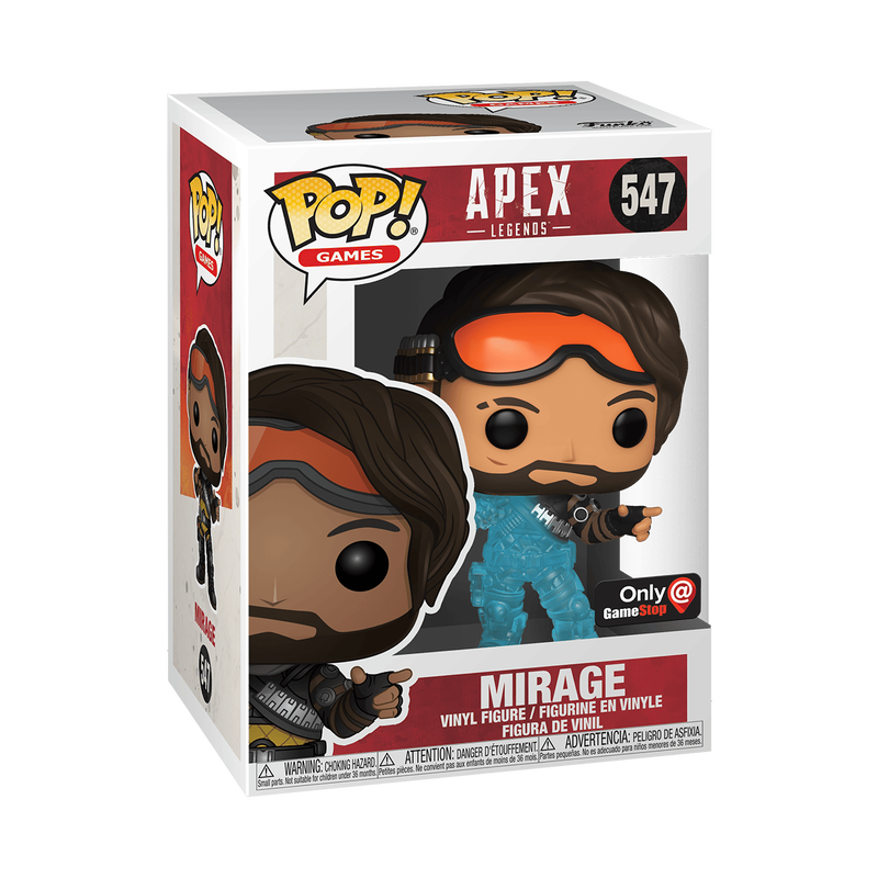 POP Games: Apex Legends - Mirage (TRL), , hi-res view 1