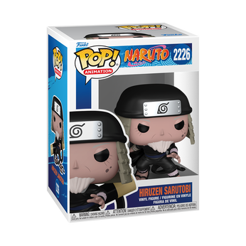 Pop! Hiruzen Sarutobi, Image 2
