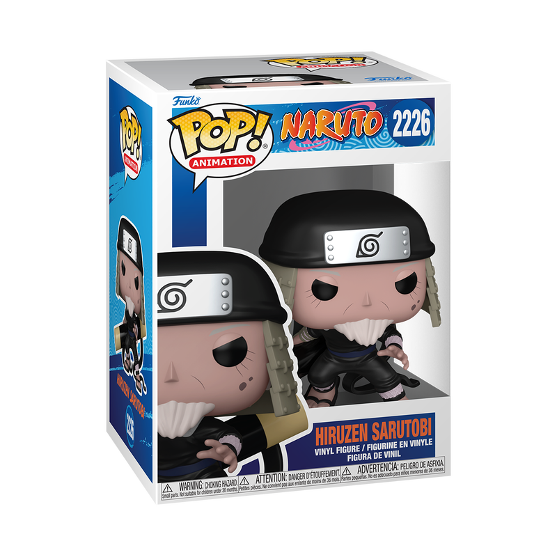 Pop! Hiruzen Sarutobi, , hi-res view 2