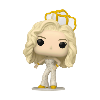 Pop! Gold Disco Barbie, Image 1