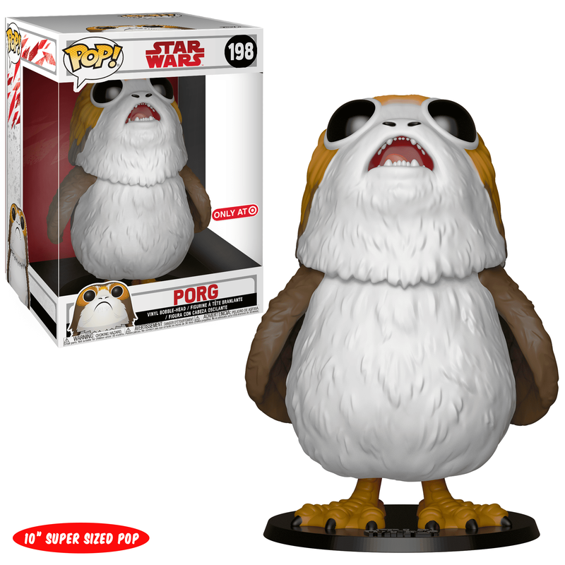 TLJ - 10" Porg, , hi-res view 1