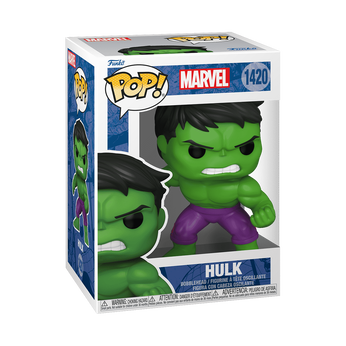 Pop! Hulk (Marvel New Classics), Image 2