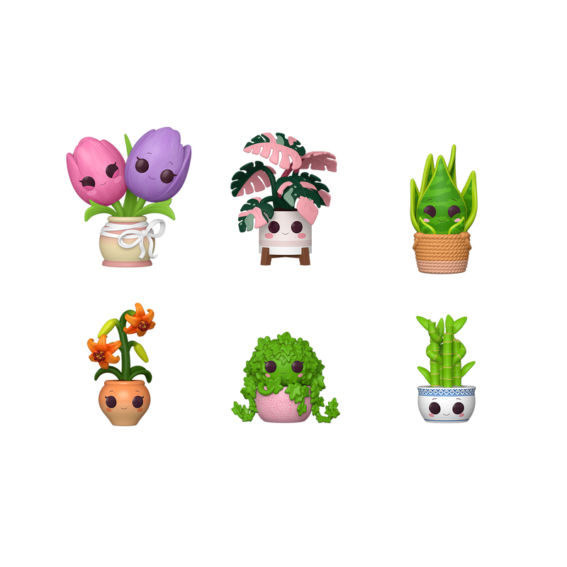 Pop! Mystery Flora 6-Pack, , hi-res view 3