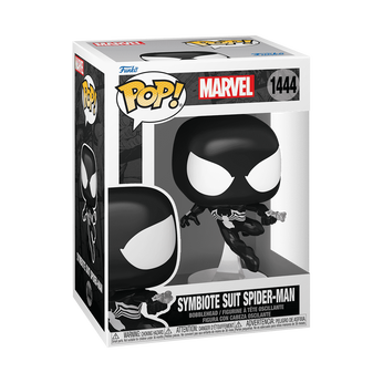 Pop! Symbiote Suit Spider-Man, Image 2