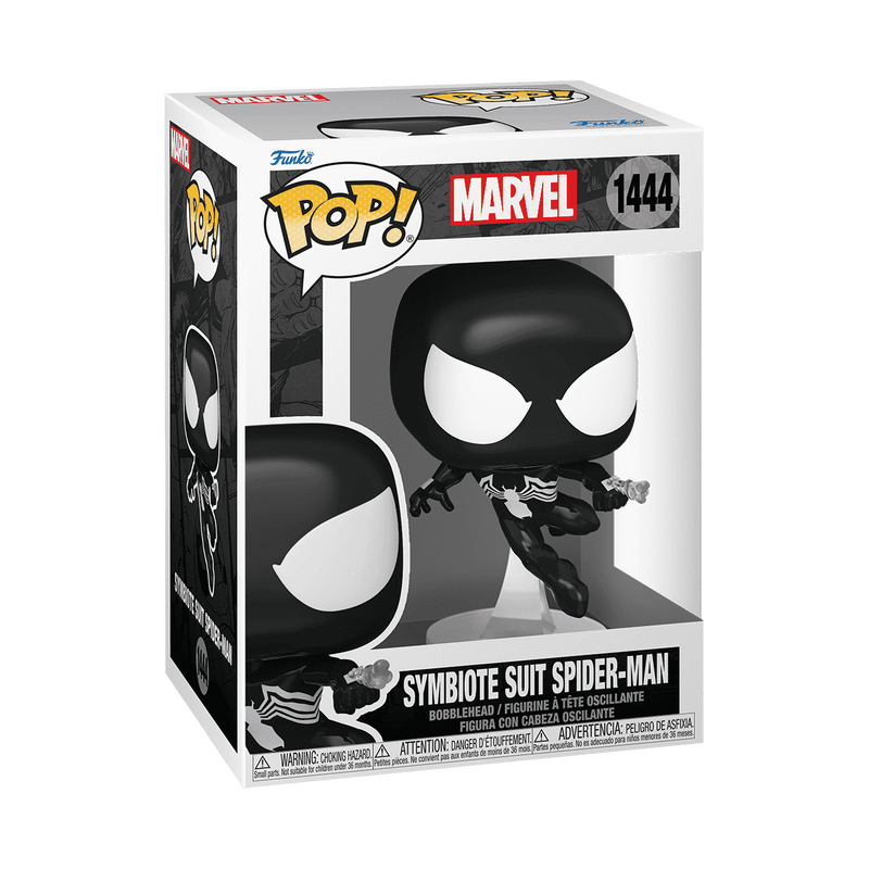 Pop! Symbiote Suit Spider-Man, , hi-res view 2