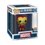 Pop! Deluxe Hall of Armor: Iron Man Model 4, , hi-res image number 2