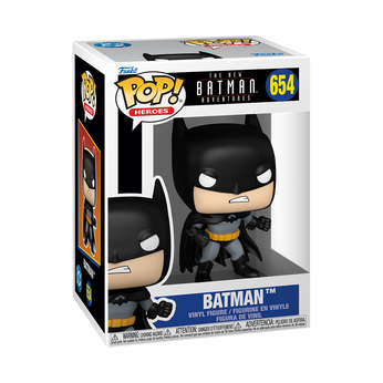 Pop! Batman (The New Batman Adventure), , hi-res view 2