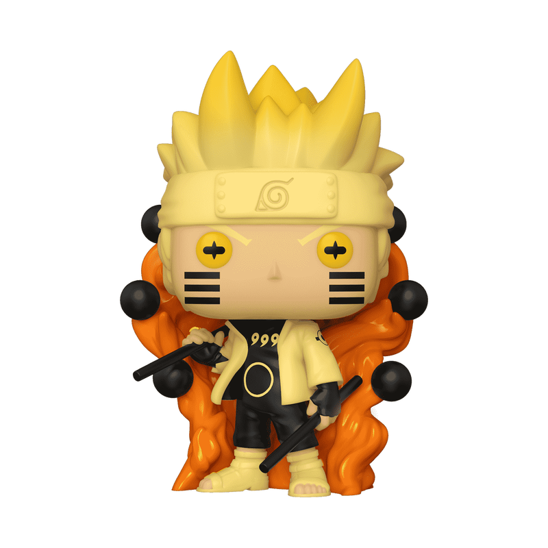 Pop! Naruto (Sixth Path Sage) (Glow), , hi-res view 1