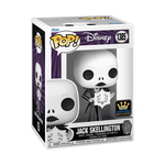 Pop! Jack Skellington with Spider Snowflake, , hi-res view 2