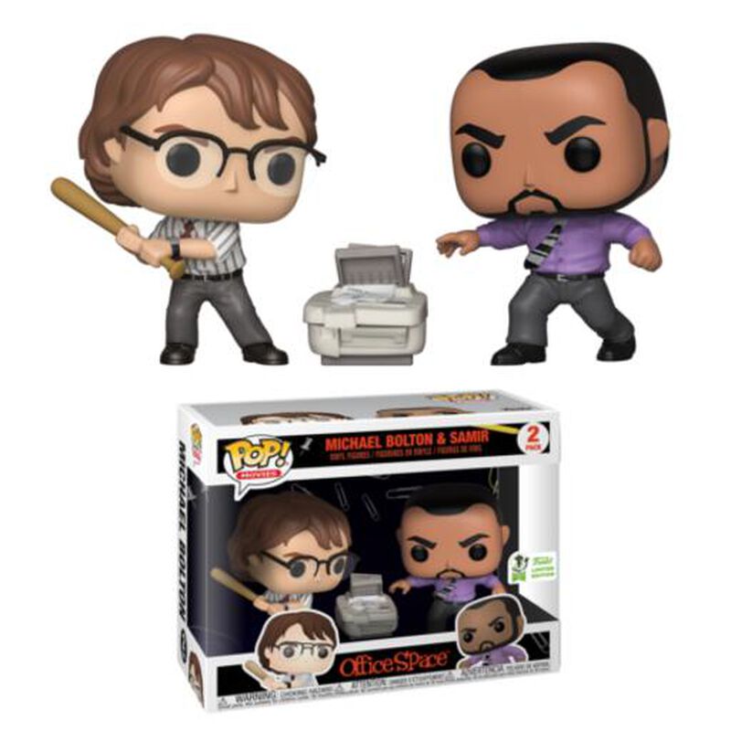 Office Space - Michael Bolton + Samir, , hi-res view 1