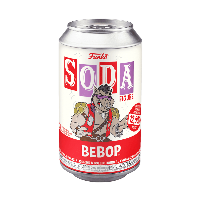 Vinyl SODA Bebop, , hi-res view 2