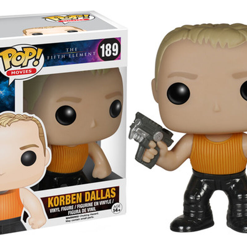 The Fifth Element - Korben Dallas, , hi-res view 1