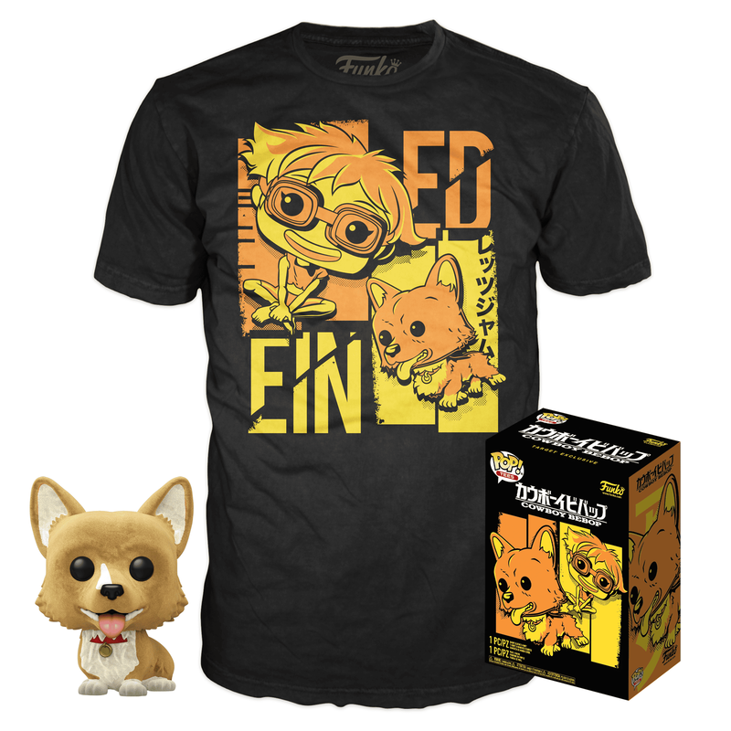 Ed & Ein Pop! & Tee, , hi-res view 1