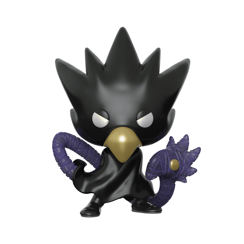 POP & Tee: MHA - POP Tokoyami (MT) (POP), , hi-res view 2