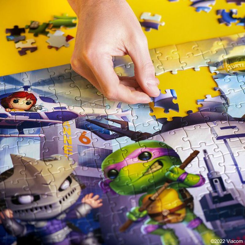 Pop! Teenage Mutant Ninja Turtles Puzzle, , hi-res view 2