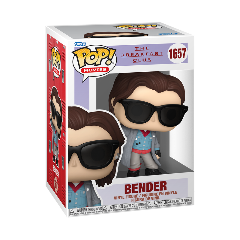 Pop! John Bender, , hi-res view 2